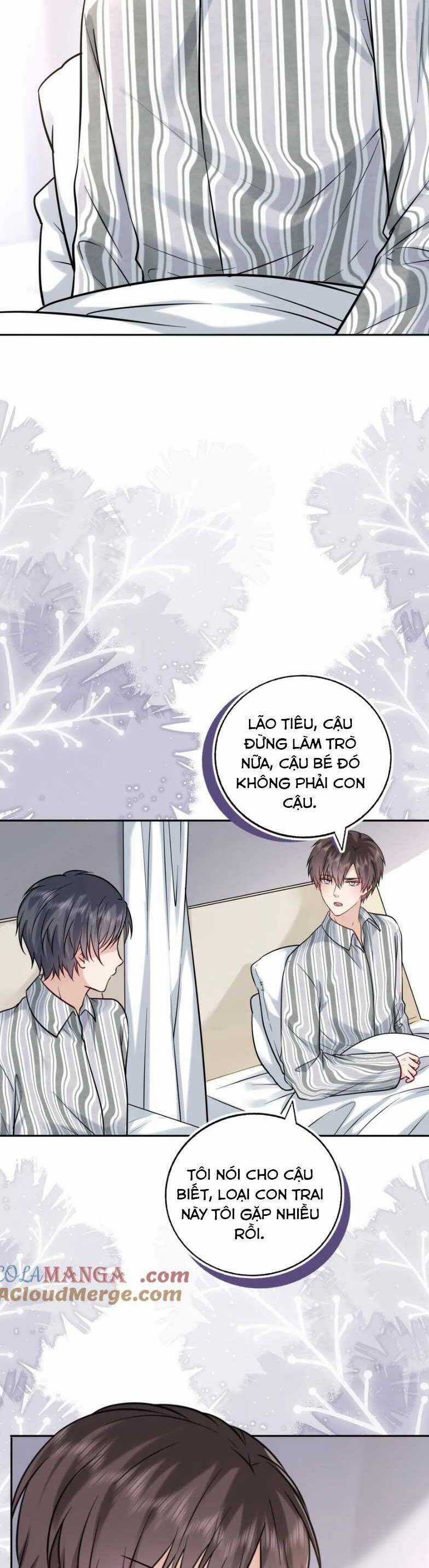 Ta Đem Hoàng Tử Dưỡng Thành Hắc Hóa Chapter 115 trang 8