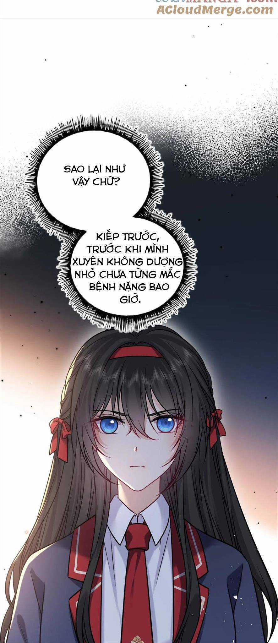 Ta Đem Hoàng Tử Dưỡng Thành Hắc Hóa Chapter 116 trang 13