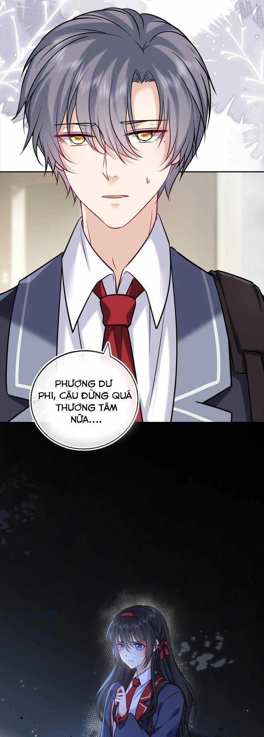 Ta Đem Hoàng Tử Dưỡng Thành Hắc Hóa Chapter 116 trang 16