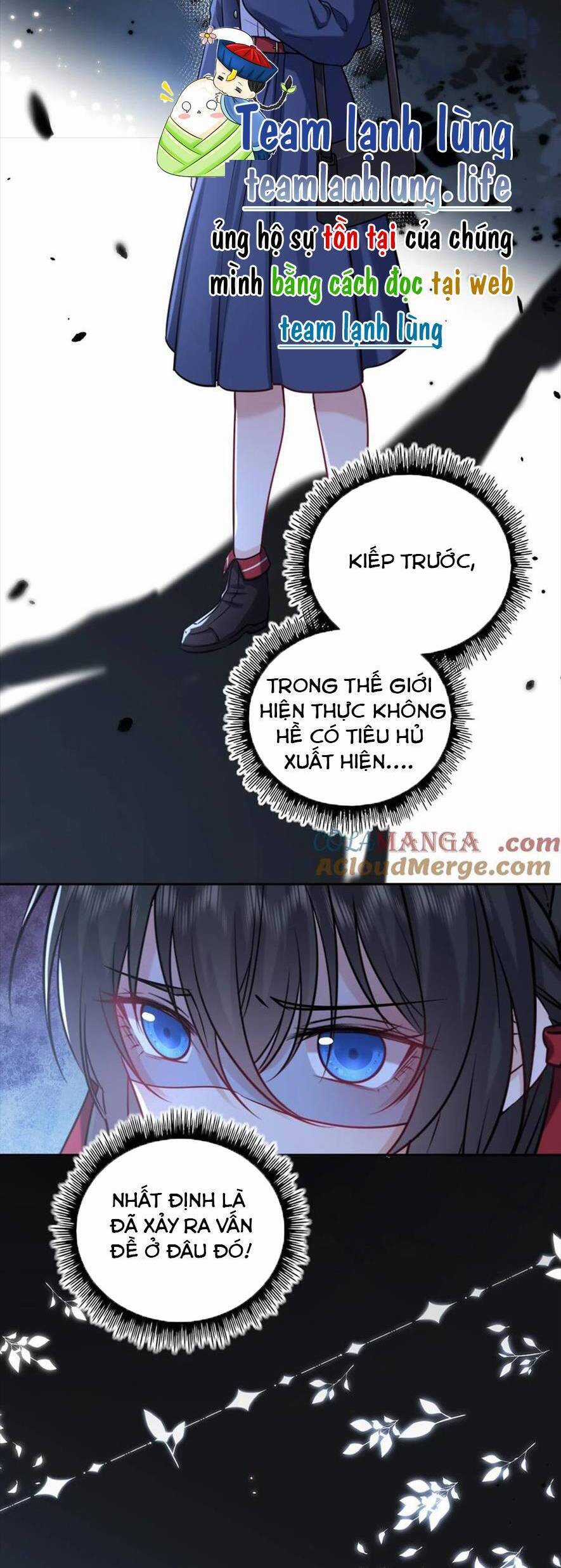 Ta Đem Hoàng Tử Dưỡng Thành Hắc Hóa Chapter 116 trang 17