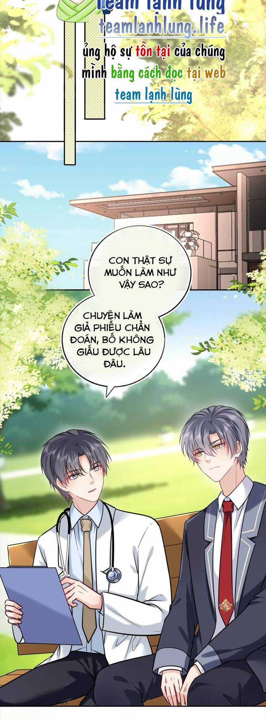 Ta Đem Hoàng Tử Dưỡng Thành Hắc Hóa Chapter 116 trang 23