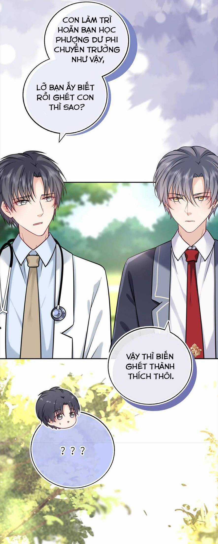 Ta Đem Hoàng Tử Dưỡng Thành Hắc Hóa Chapter 116 trang 25