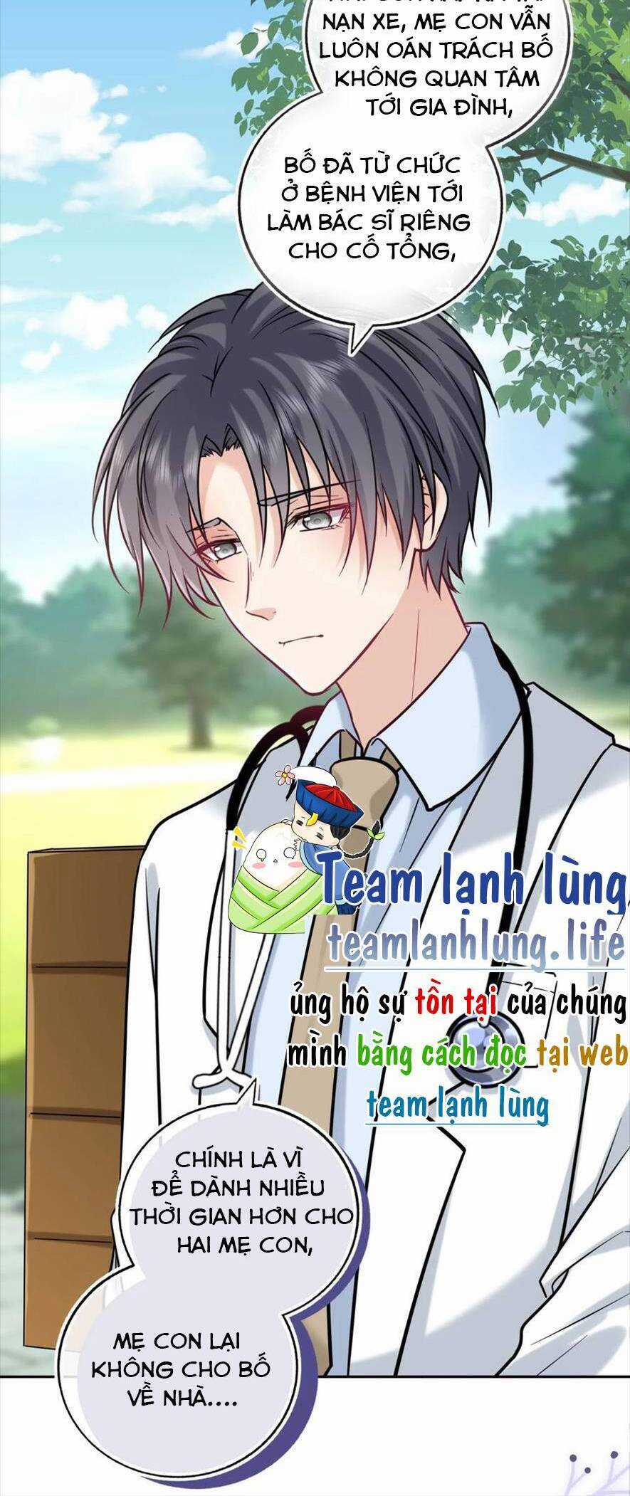 Ta Đem Hoàng Tử Dưỡng Thành Hắc Hóa Chapter 116 trang 29