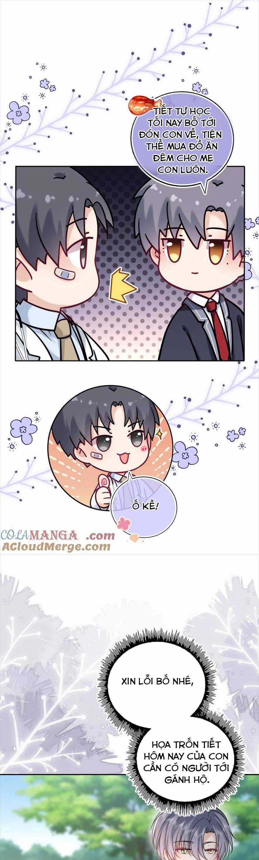 Ta Đem Hoàng Tử Dưỡng Thành Hắc Hóa Chapter 116 trang 30