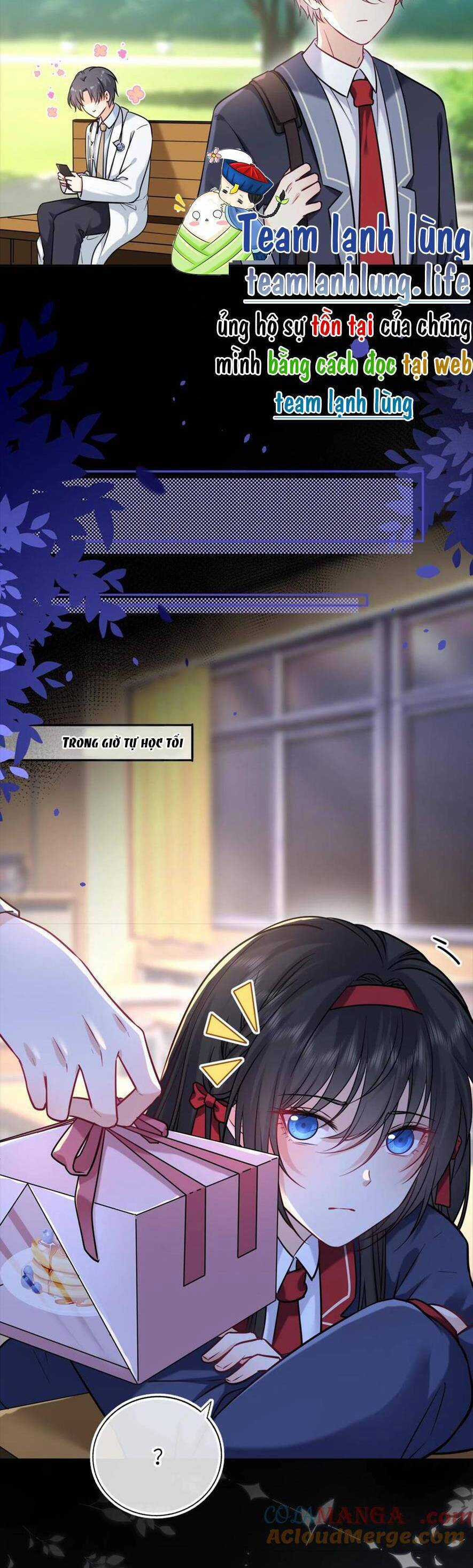 Ta Đem Hoàng Tử Dưỡng Thành Hắc Hóa Chapter 116 trang 31