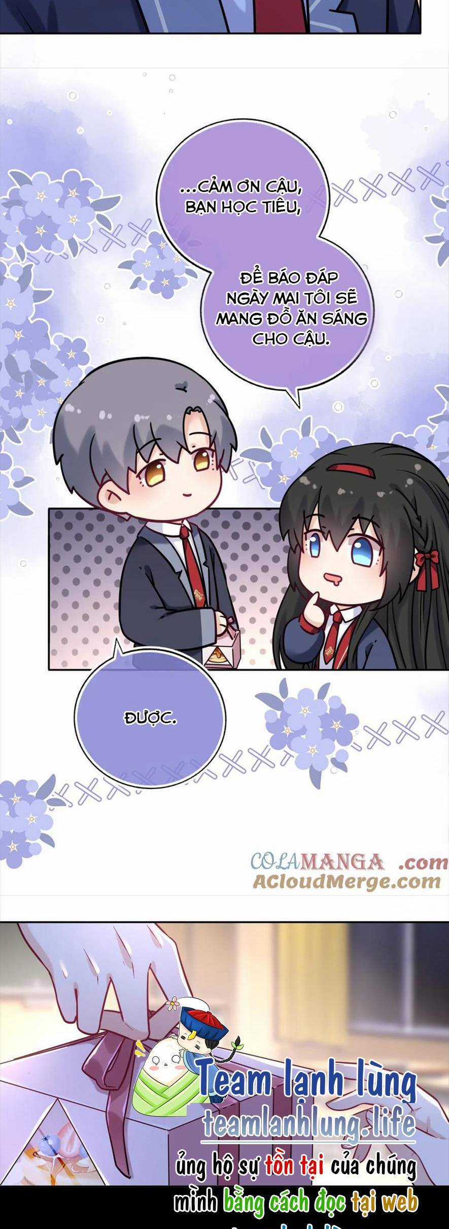 Ta Đem Hoàng Tử Dưỡng Thành Hắc Hóa Chapter 116 trang 34