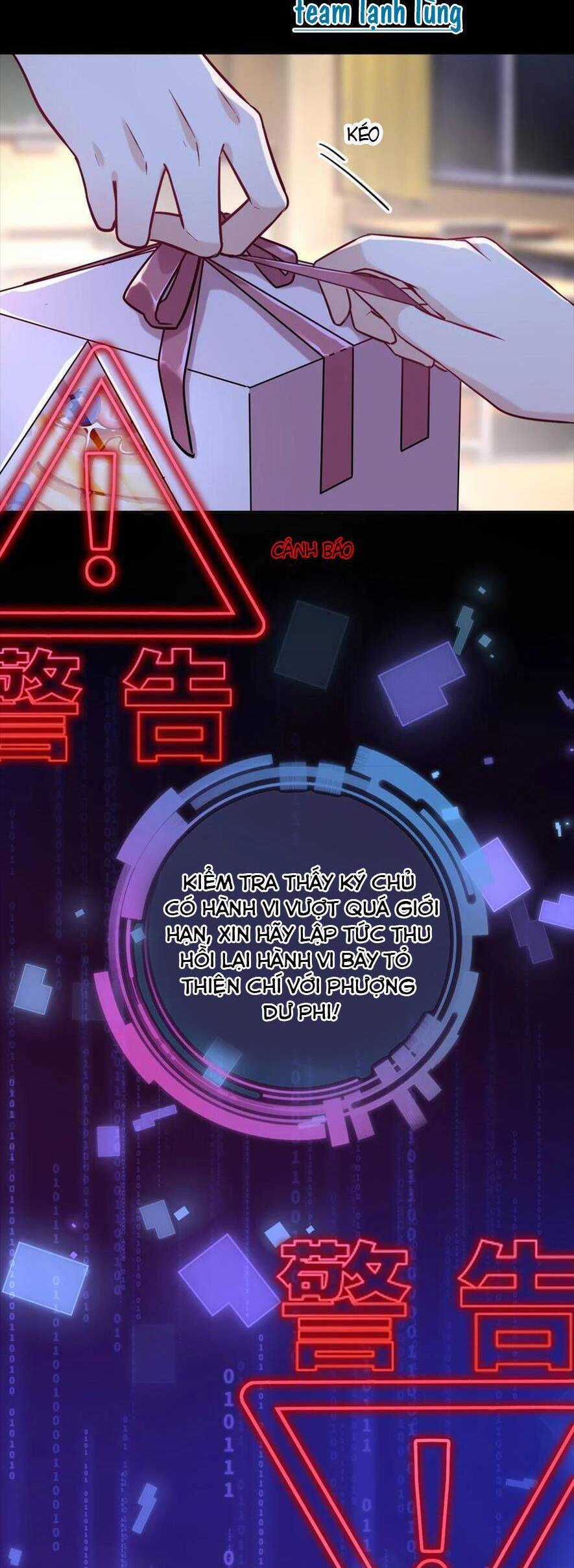 Ta Đem Hoàng Tử Dưỡng Thành Hắc Hóa Chapter 116 trang 35