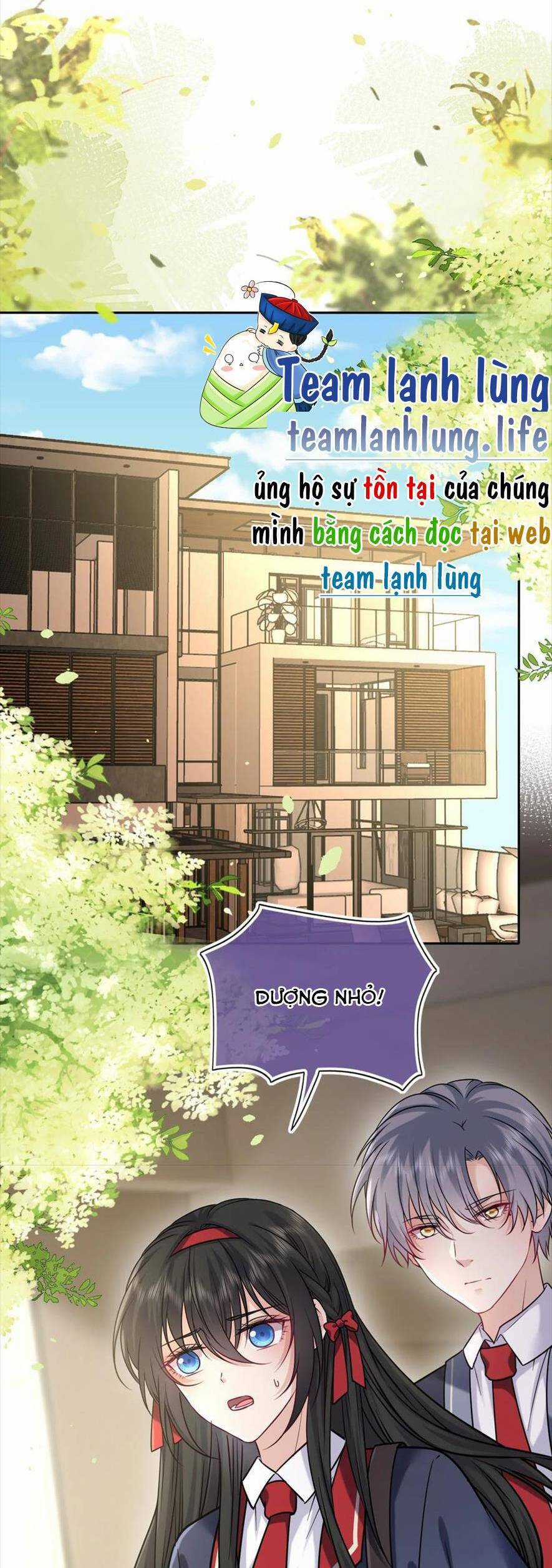 Ta Đem Hoàng Tử Dưỡng Thành Hắc Hóa Chapter 116 trang 4