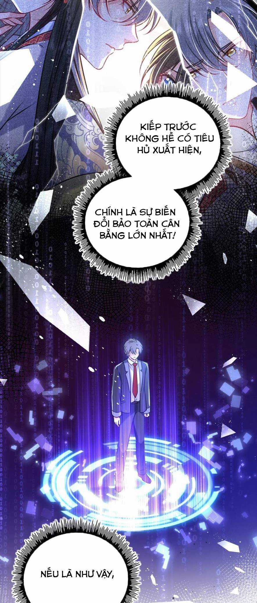 Ta Đem Hoàng Tử Dưỡng Thành Hắc Hóa Chapter 116 trang 40