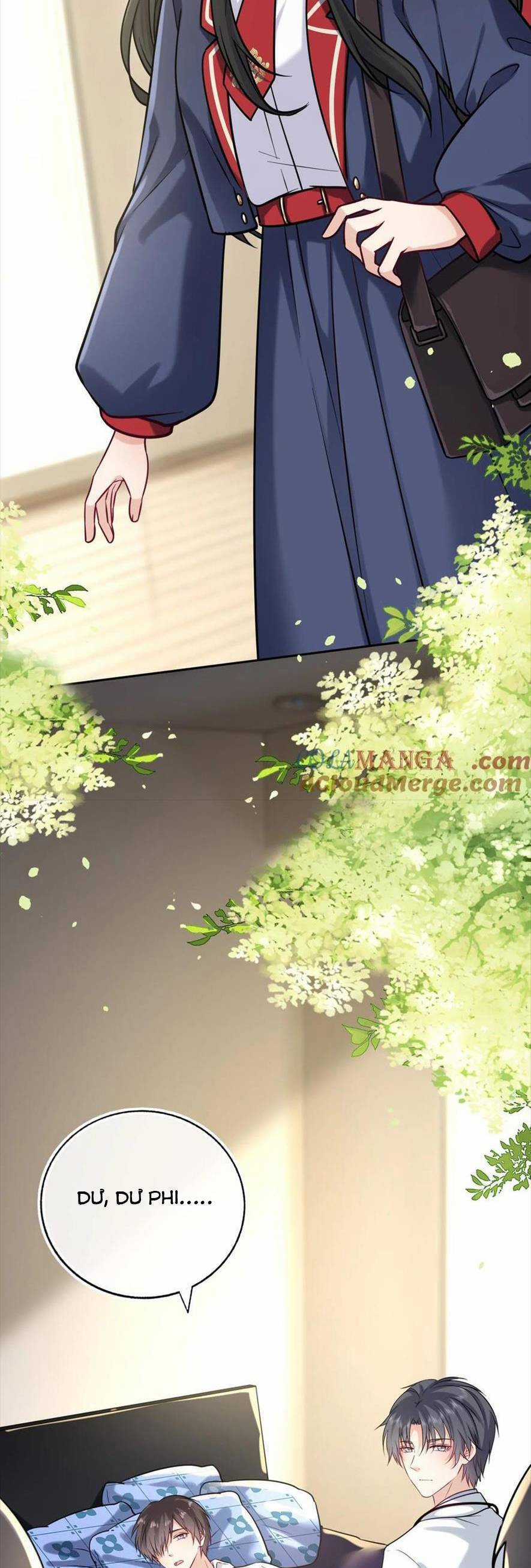 Ta Đem Hoàng Tử Dưỡng Thành Hắc Hóa Chapter 116 trang 5