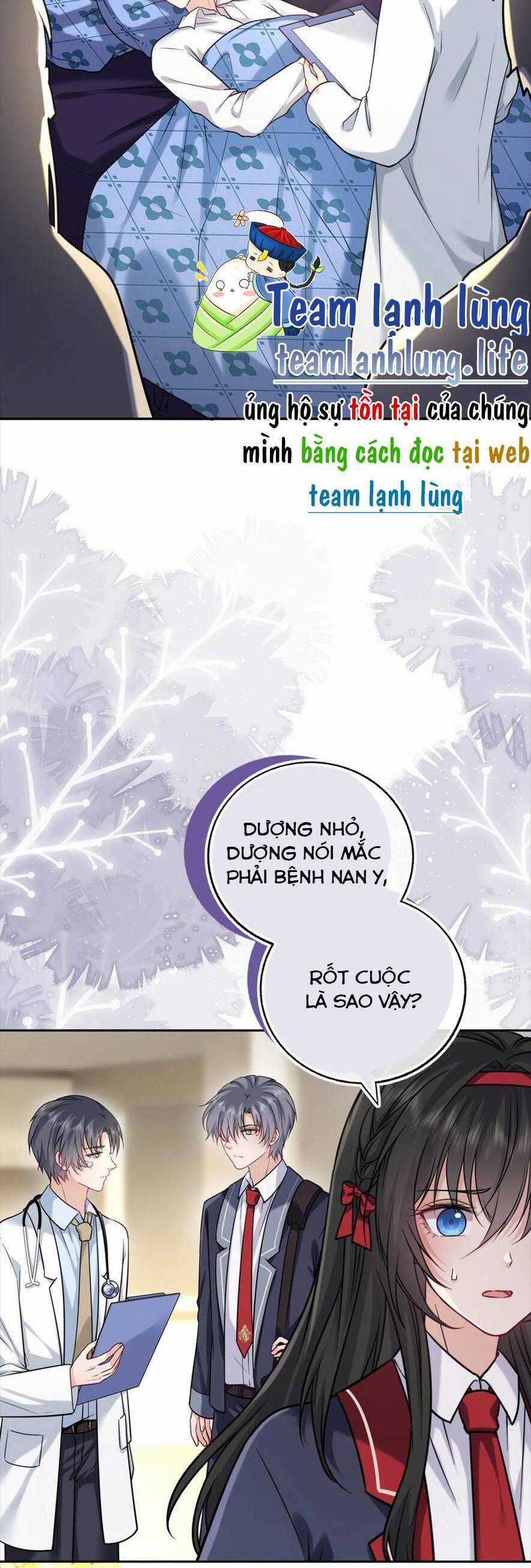 Ta Đem Hoàng Tử Dưỡng Thành Hắc Hóa Chapter 116 trang 6