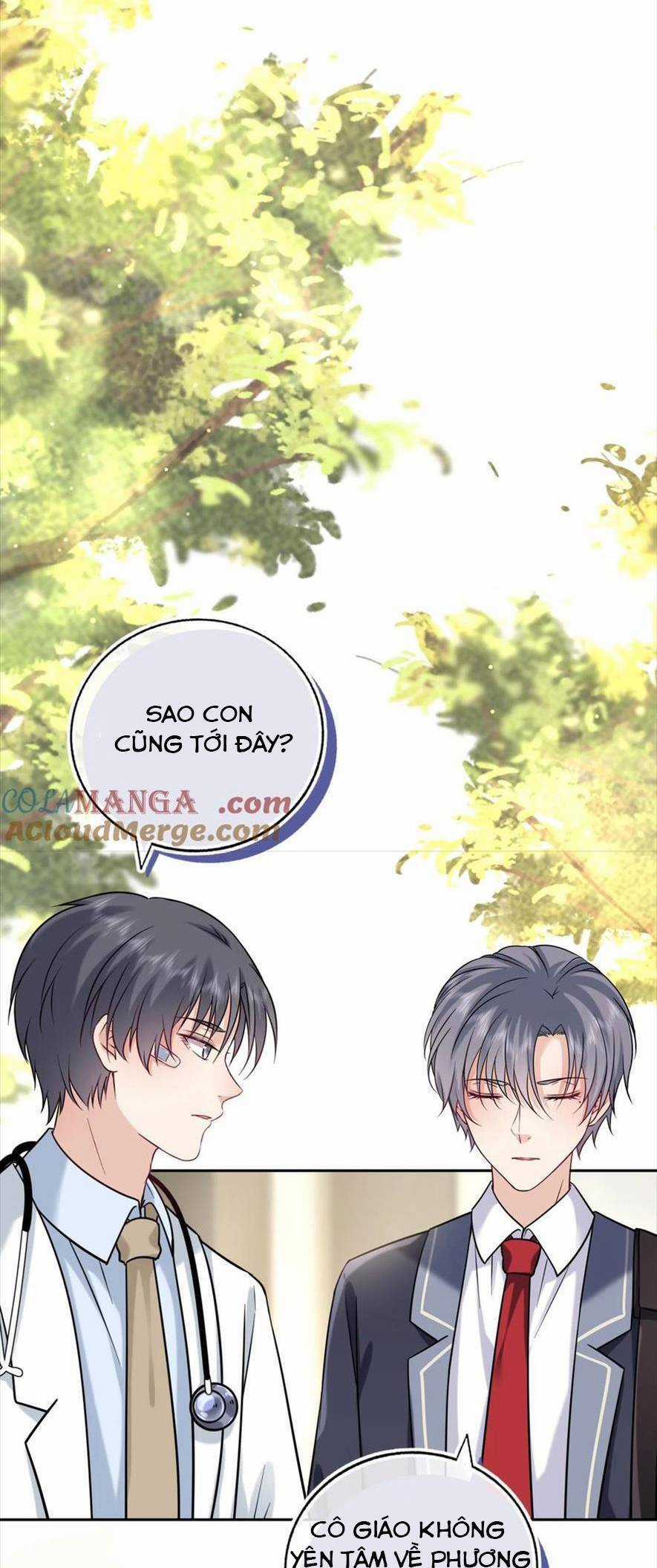 Ta Đem Hoàng Tử Dưỡng Thành Hắc Hóa Chapter 116 trang 7