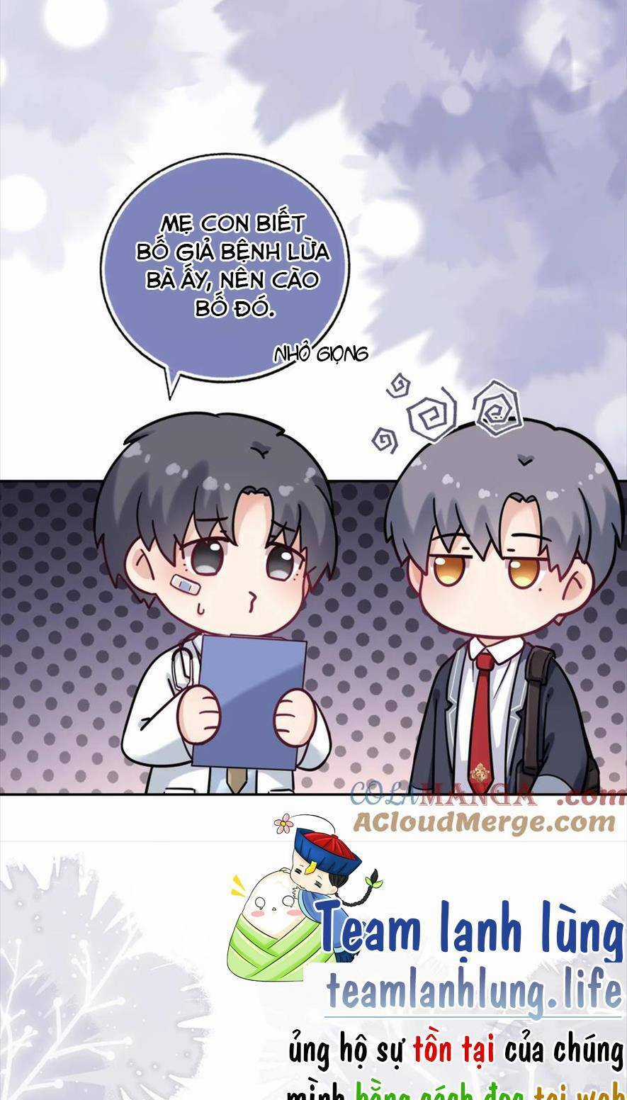 Ta Đem Hoàng Tử Dưỡng Thành Hắc Hóa Chapter 116 trang 9