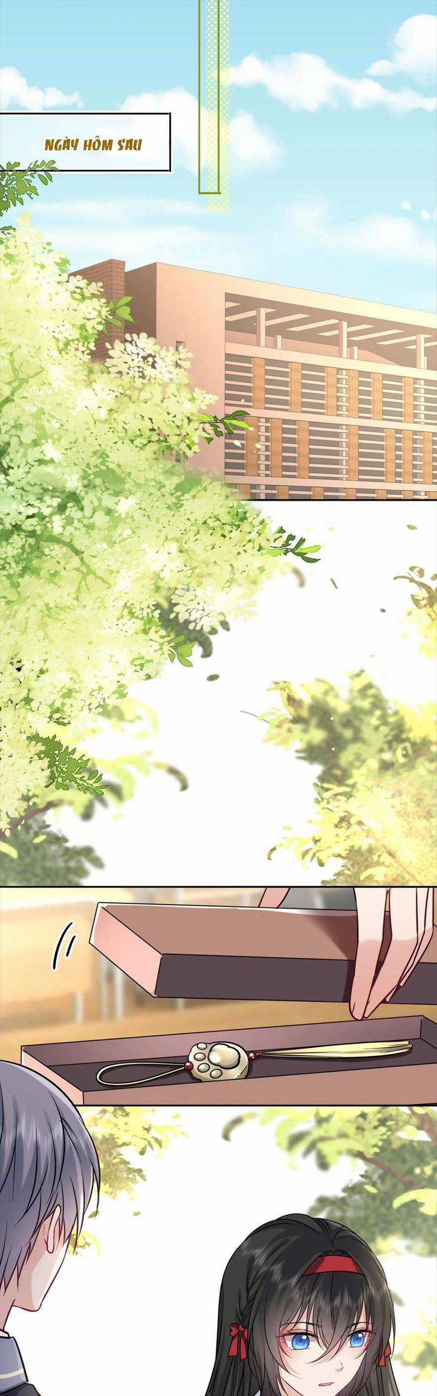 Ta Đem Hoàng Tử Dưỡng Thành Hắc Hóa Chapter 117 trang 11