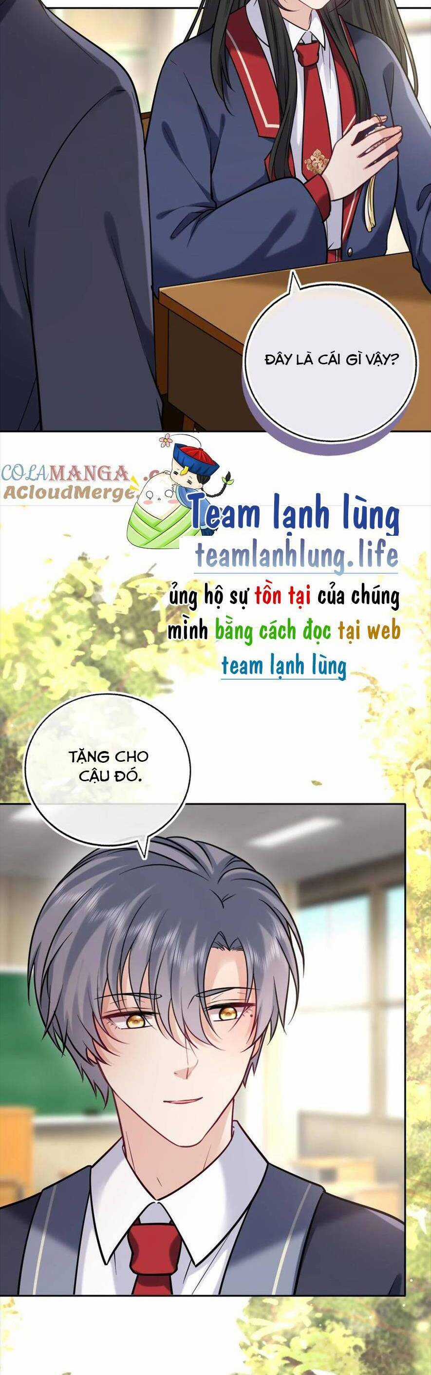 Ta Đem Hoàng Tử Dưỡng Thành Hắc Hóa Chapter 117 trang 12