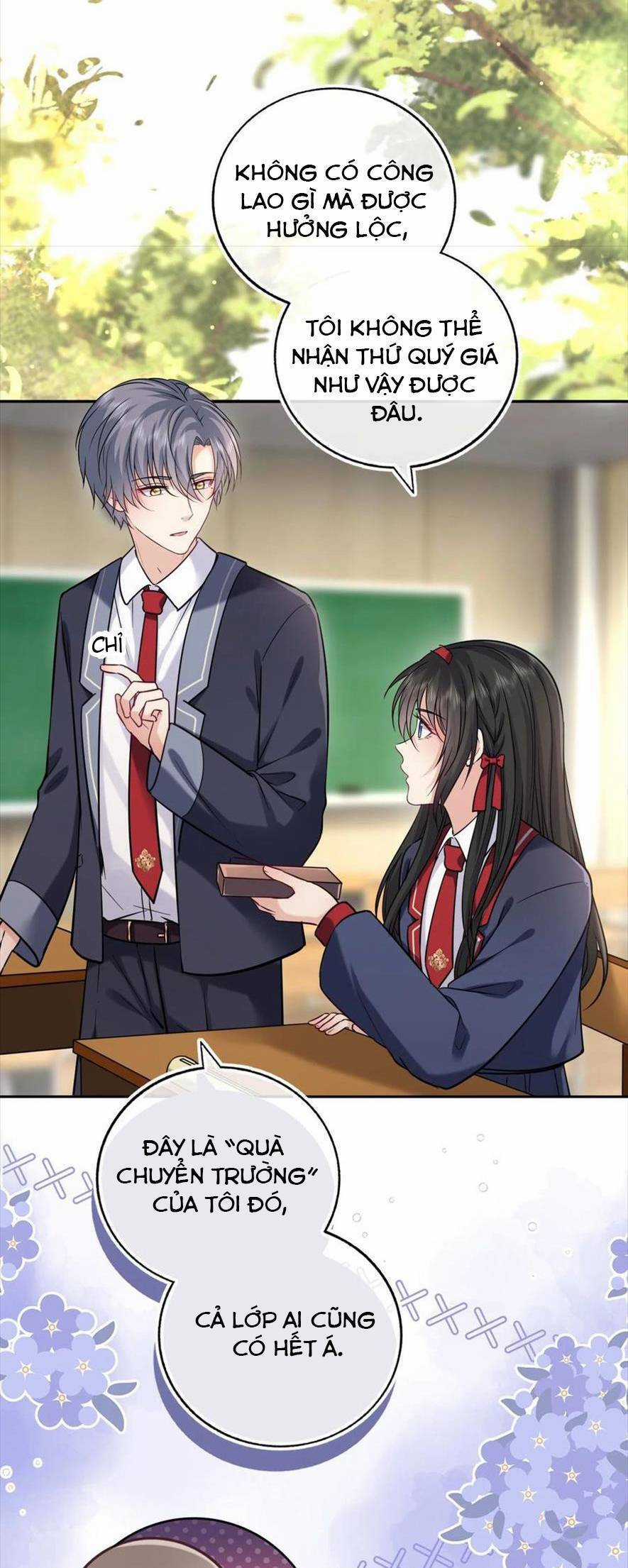 Ta Đem Hoàng Tử Dưỡng Thành Hắc Hóa Chapter 117 trang 13