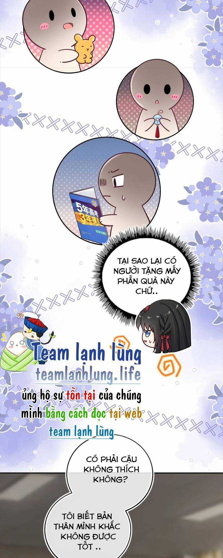 Ta Đem Hoàng Tử Dưỡng Thành Hắc Hóa Chapter 117 trang 14