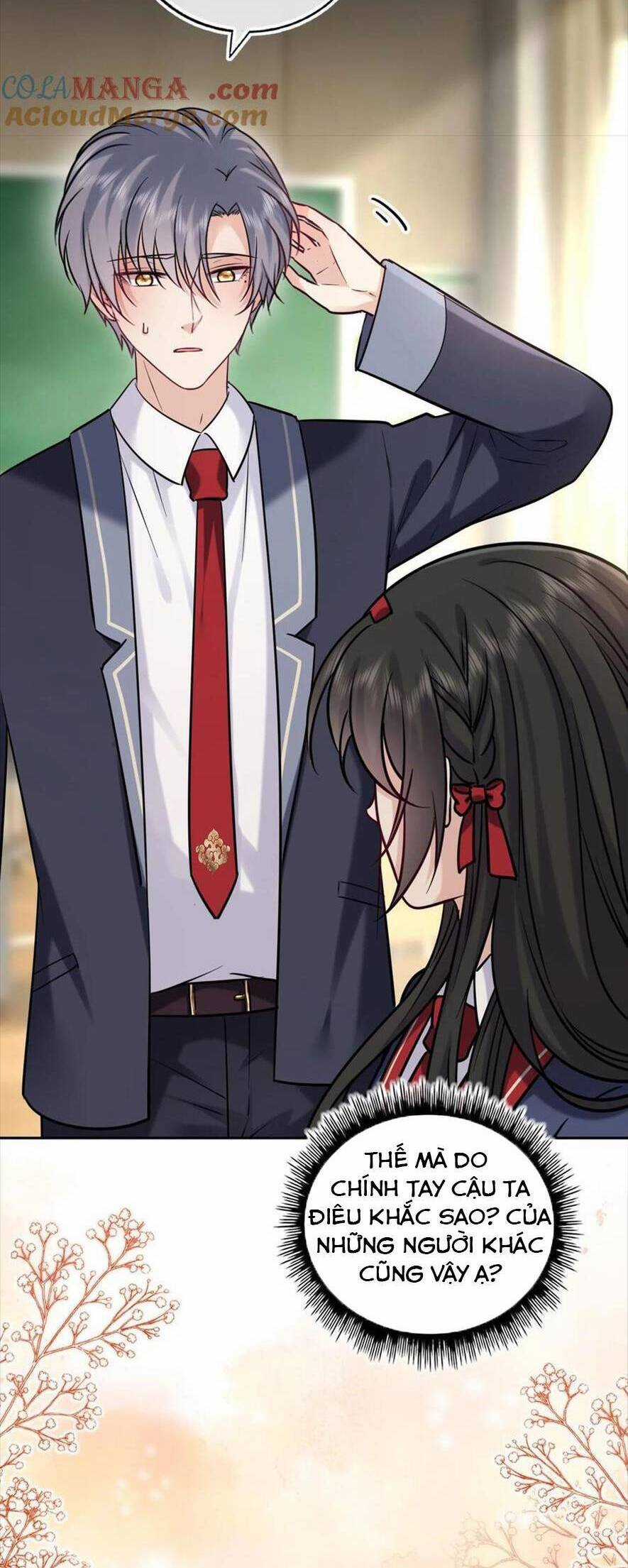 Ta Đem Hoàng Tử Dưỡng Thành Hắc Hóa Chapter 117 trang 15