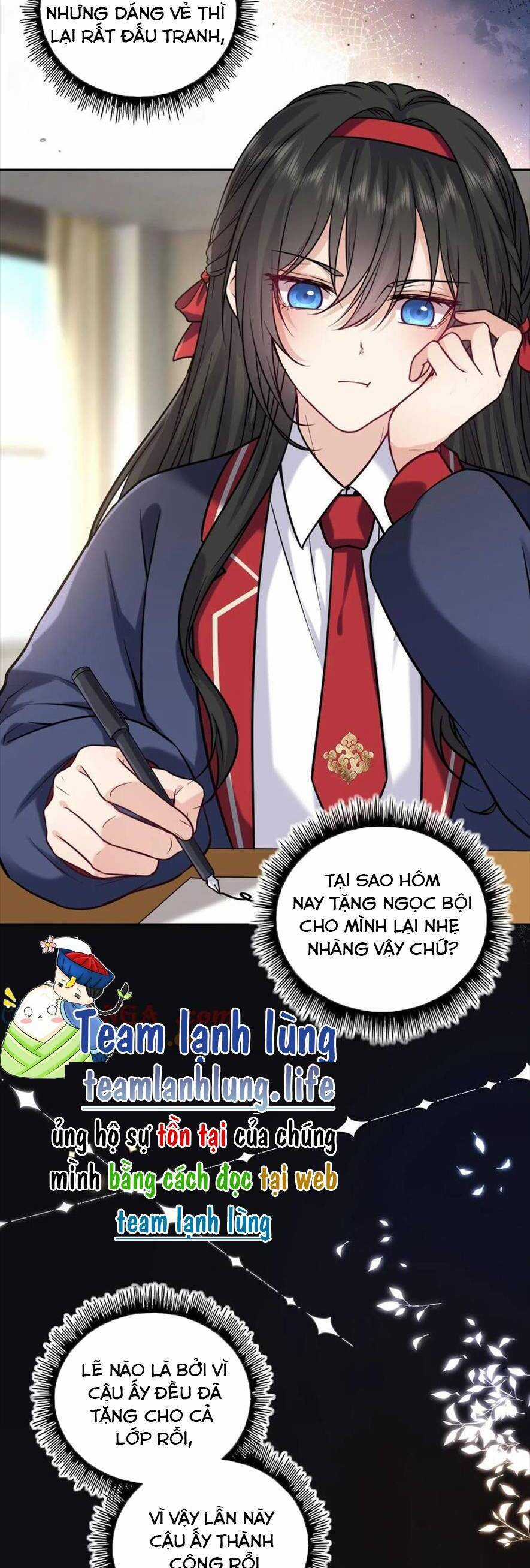 Ta Đem Hoàng Tử Dưỡng Thành Hắc Hóa Chapter 117 trang 17