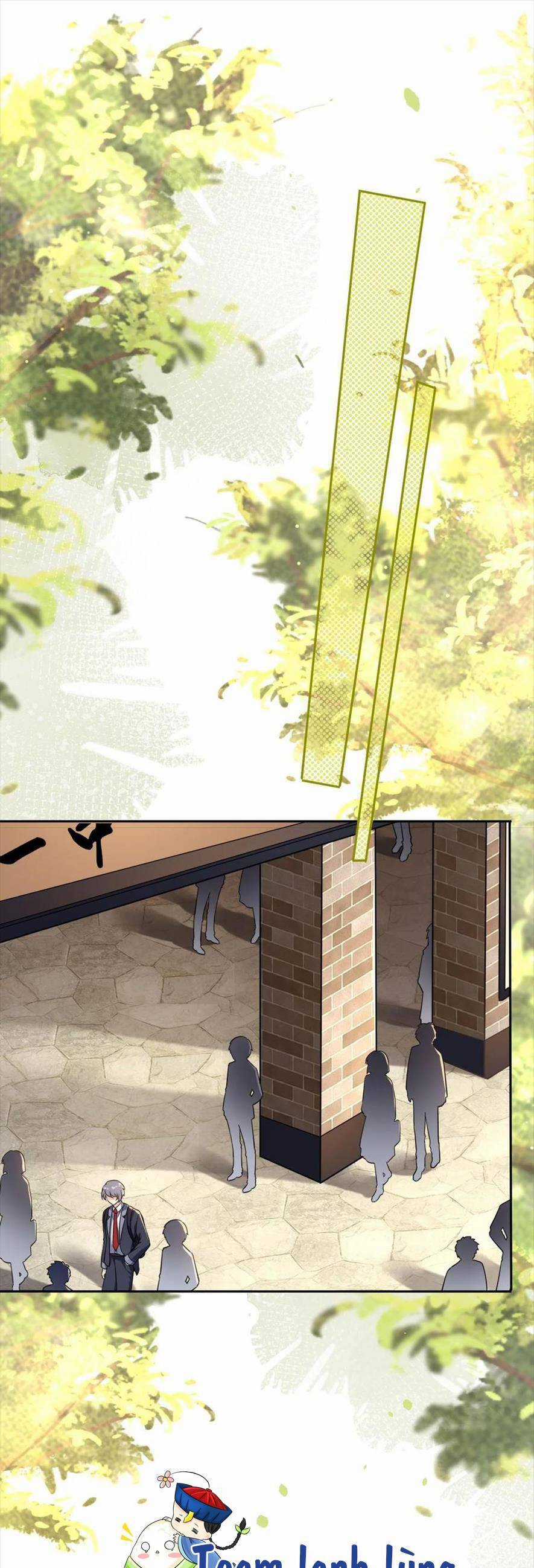 Ta Đem Hoàng Tử Dưỡng Thành Hắc Hóa Chapter 117 trang 19