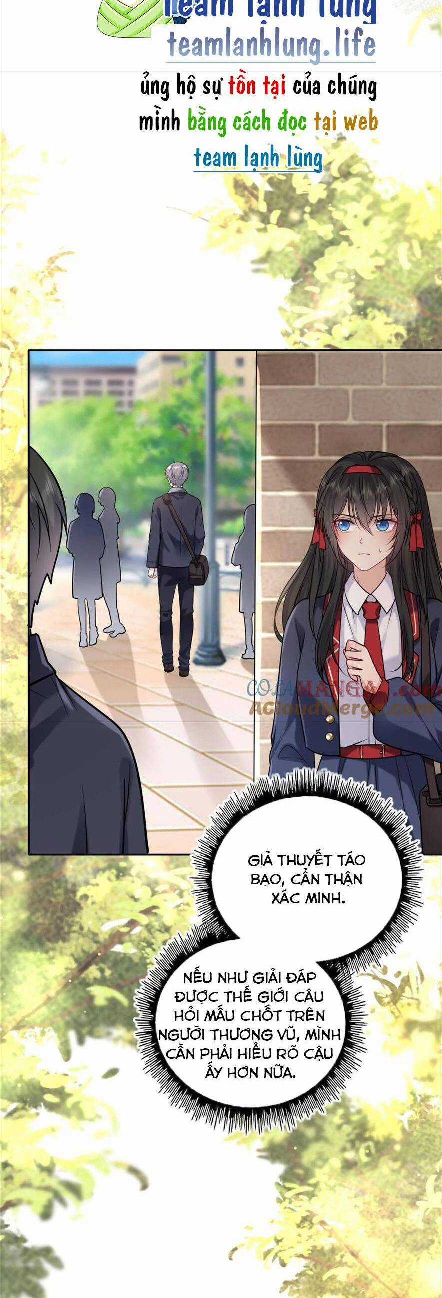 Ta Đem Hoàng Tử Dưỡng Thành Hắc Hóa Chapter 117 trang 20