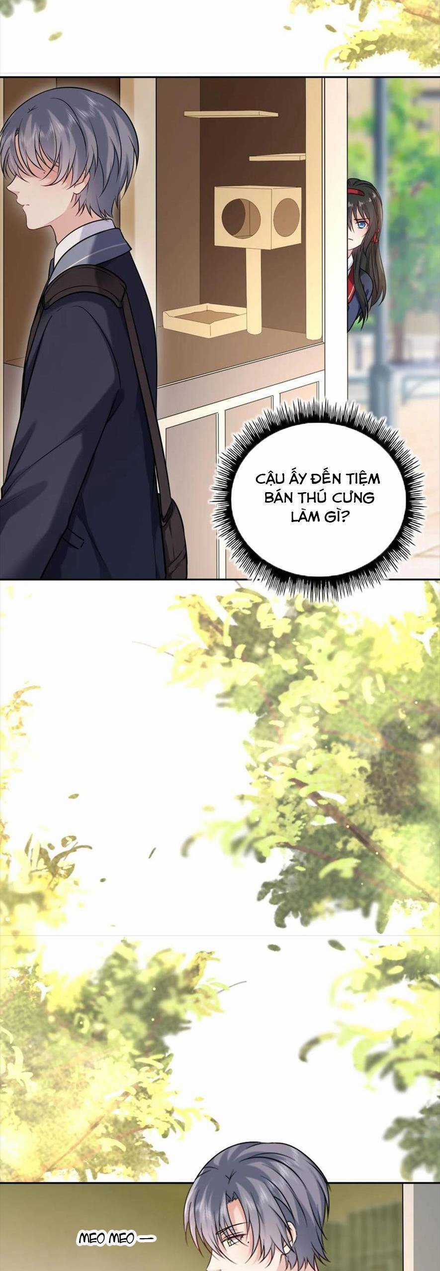 Ta Đem Hoàng Tử Dưỡng Thành Hắc Hóa Chapter 117 trang 21