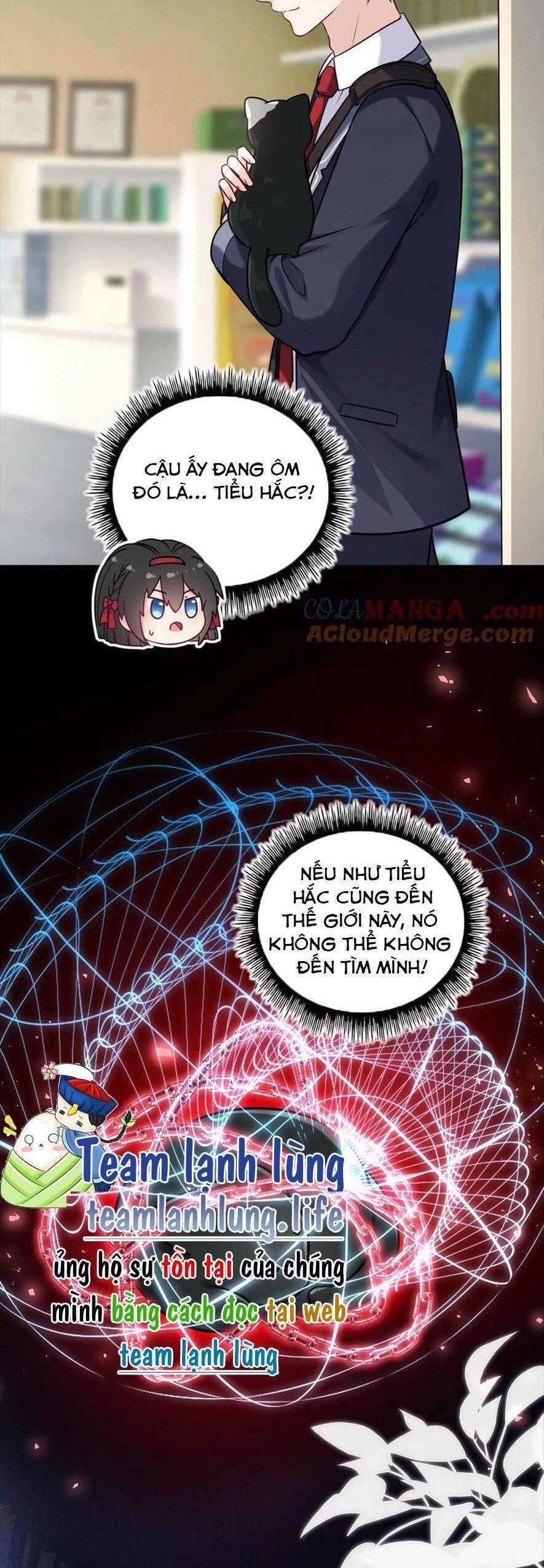 Ta Đem Hoàng Tử Dưỡng Thành Hắc Hóa Chapter 117 trang 22