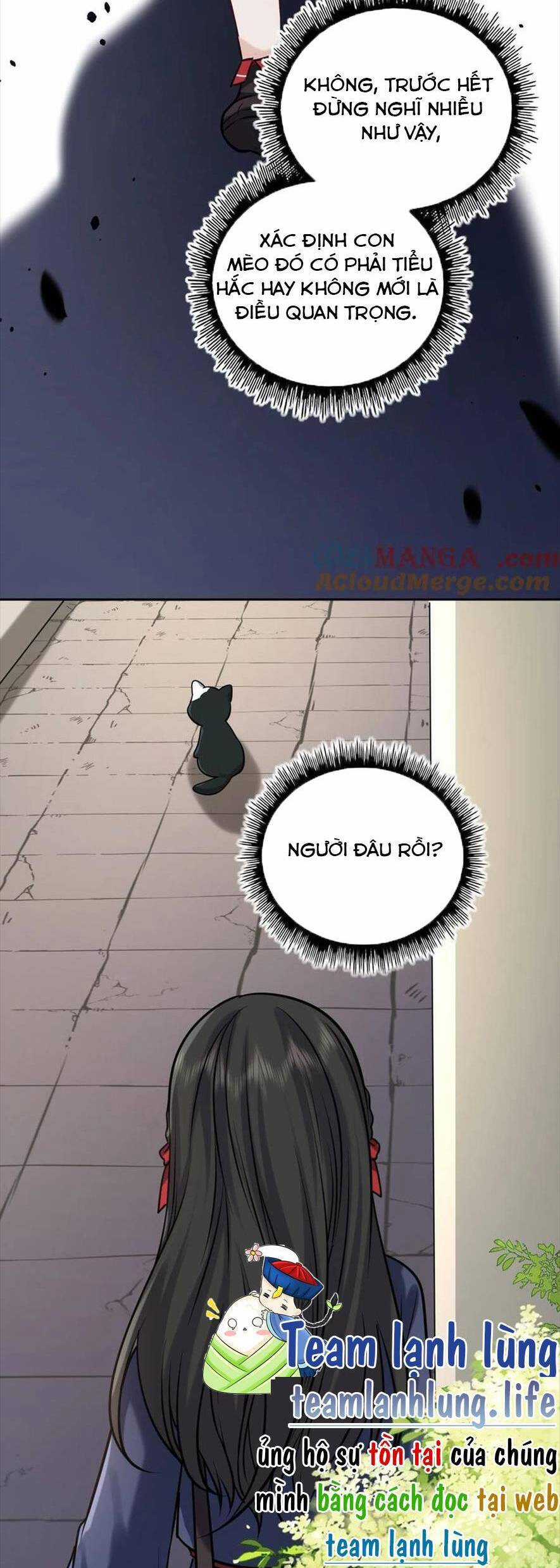 Ta Đem Hoàng Tử Dưỡng Thành Hắc Hóa Chapter 117 trang 24