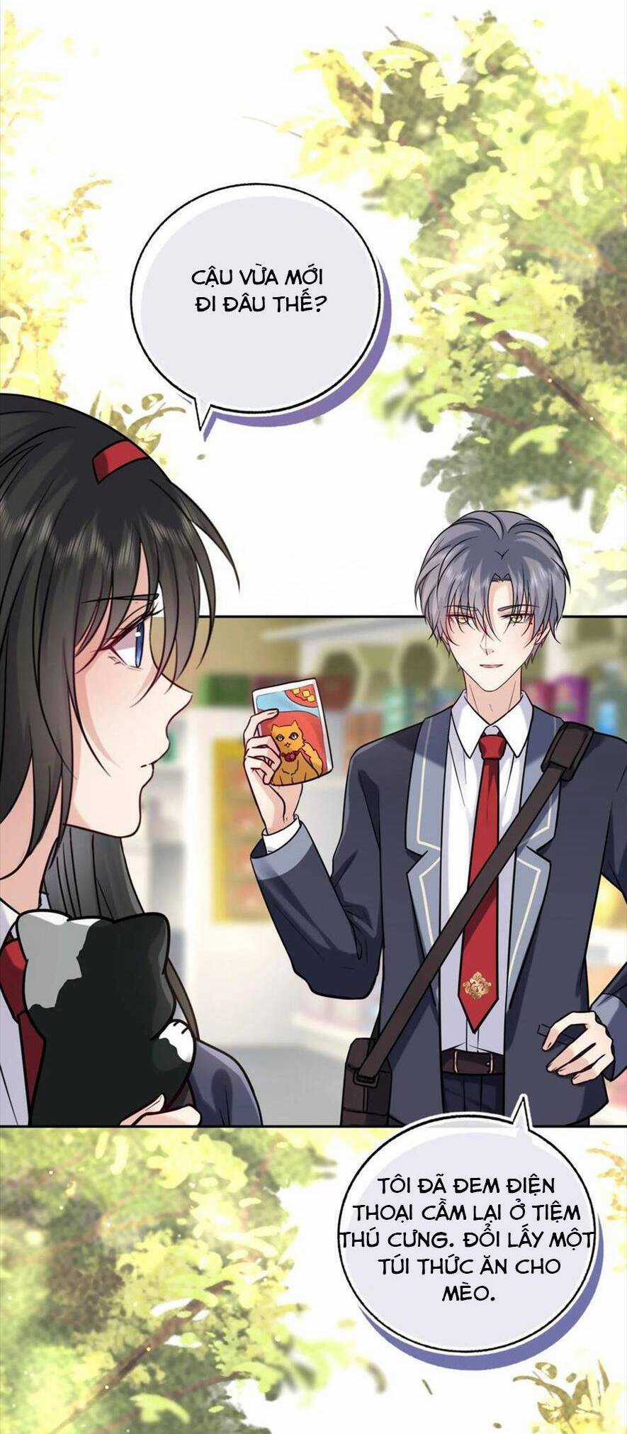 Ta Đem Hoàng Tử Dưỡng Thành Hắc Hóa Chapter 117 trang 28