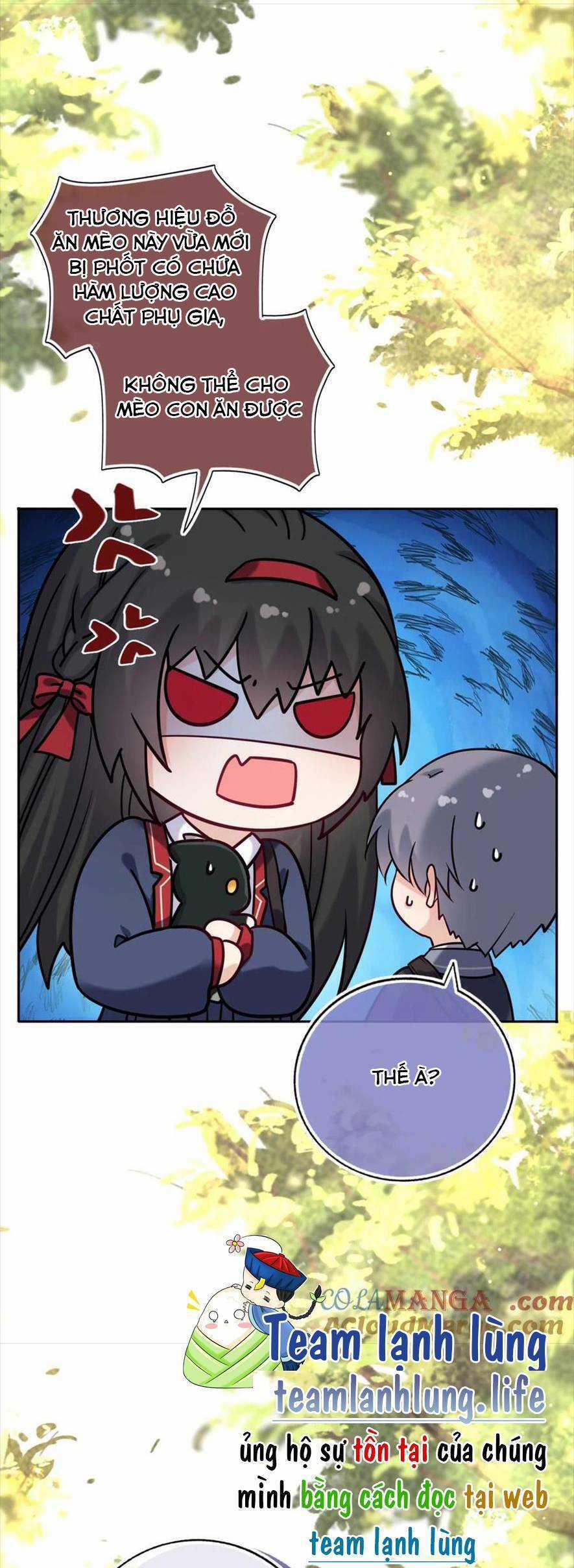 Ta Đem Hoàng Tử Dưỡng Thành Hắc Hóa Chapter 117 trang 29