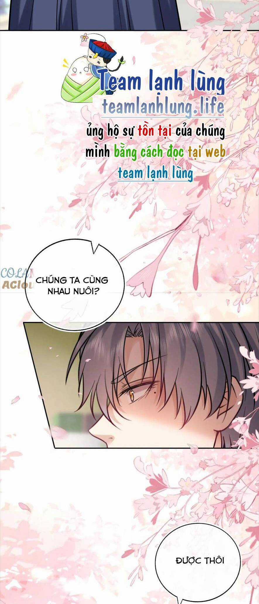 Ta Đem Hoàng Tử Dưỡng Thành Hắc Hóa Chapter 117 trang 32