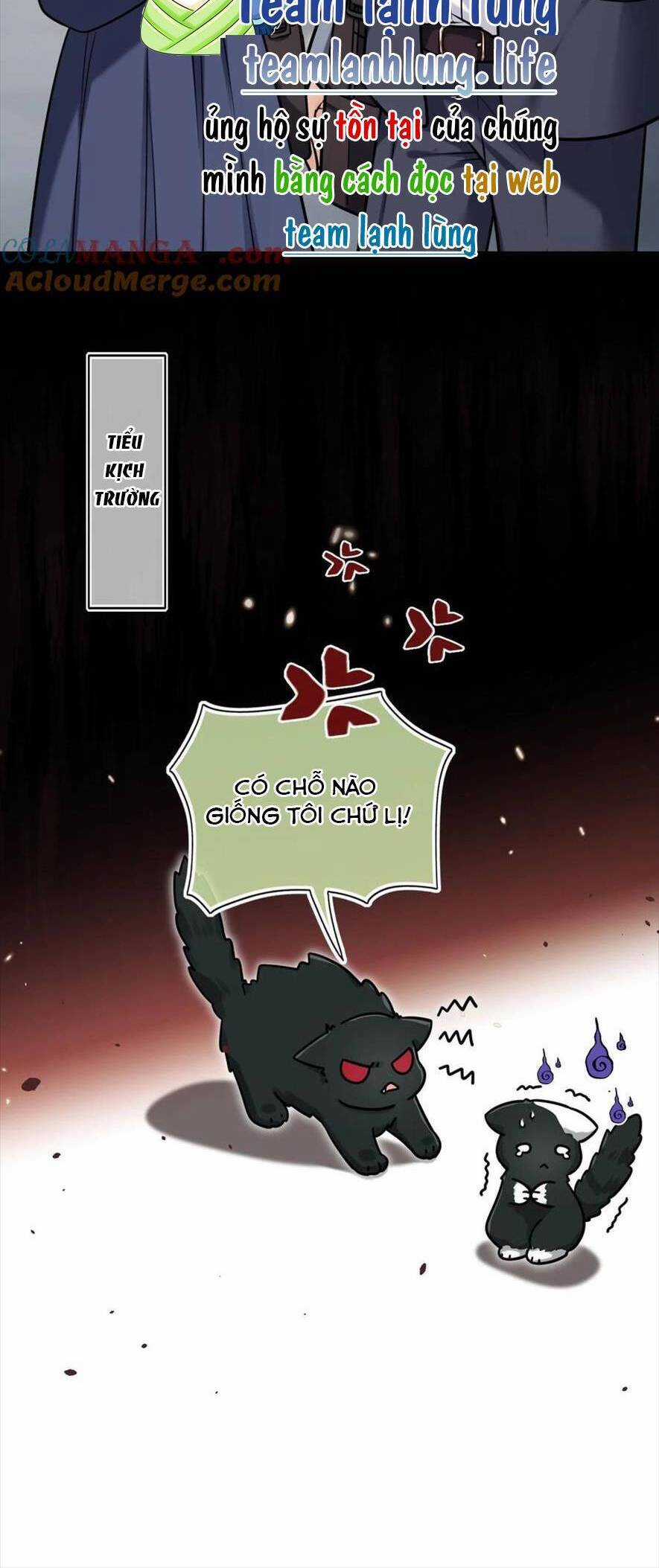 Ta Đem Hoàng Tử Dưỡng Thành Hắc Hóa Chapter 117 trang 35