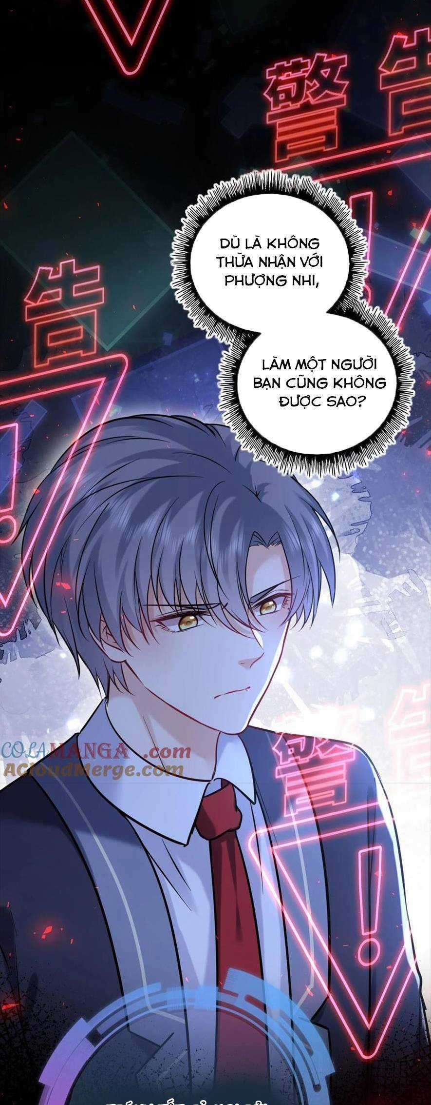 Ta Đem Hoàng Tử Dưỡng Thành Hắc Hóa Chapter 117 trang 5