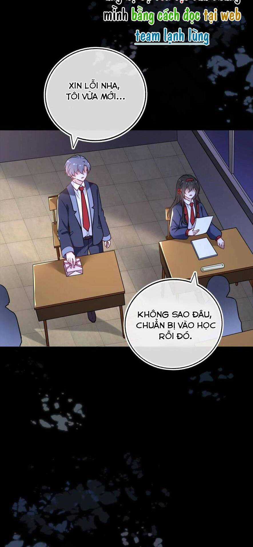 Ta Đem Hoàng Tử Dưỡng Thành Hắc Hóa Chapter 117 trang 8