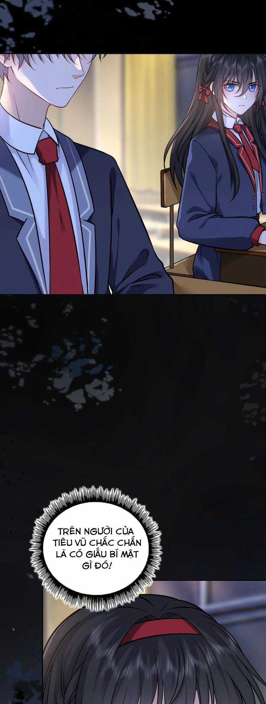 Ta Đem Hoàng Tử Dưỡng Thành Hắc Hóa Chapter 117 trang 9