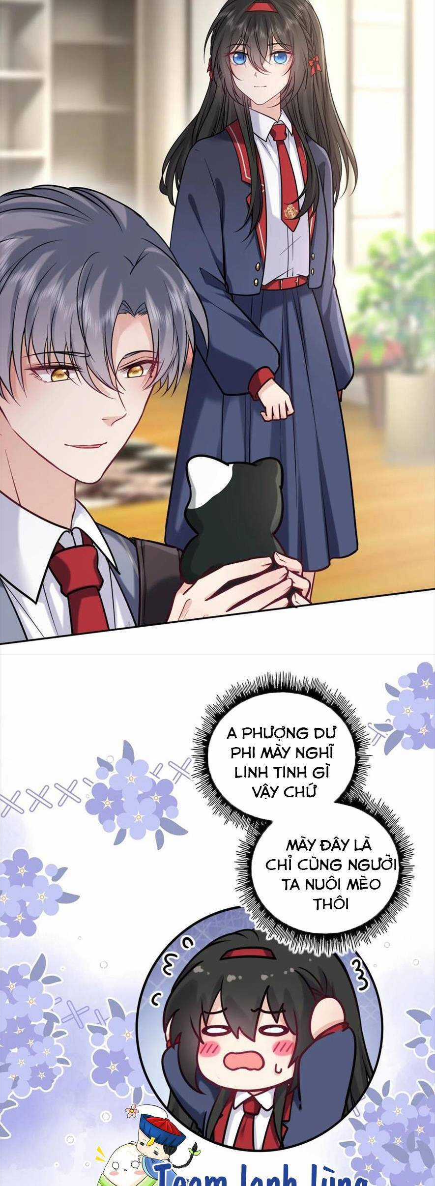 Ta Đem Hoàng Tử Dưỡng Thành Hắc Hóa Chapter 118 trang 13