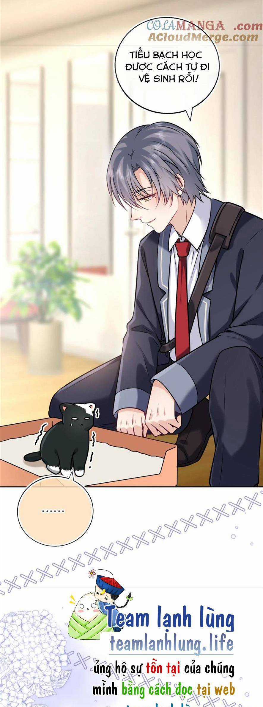 Ta Đem Hoàng Tử Dưỡng Thành Hắc Hóa Chapter 118 trang 15