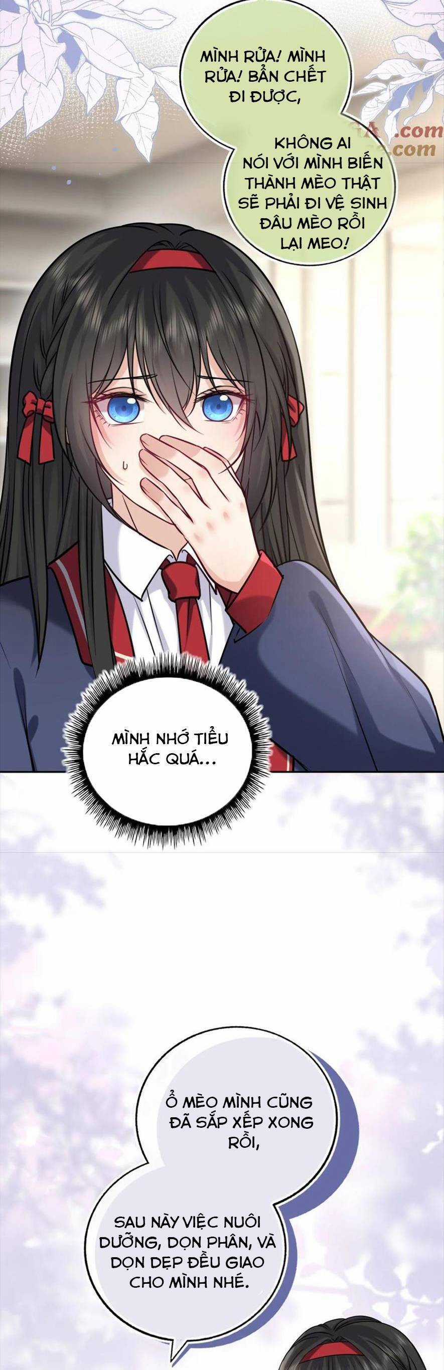 Ta Đem Hoàng Tử Dưỡng Thành Hắc Hóa Chapter 118 trang 17