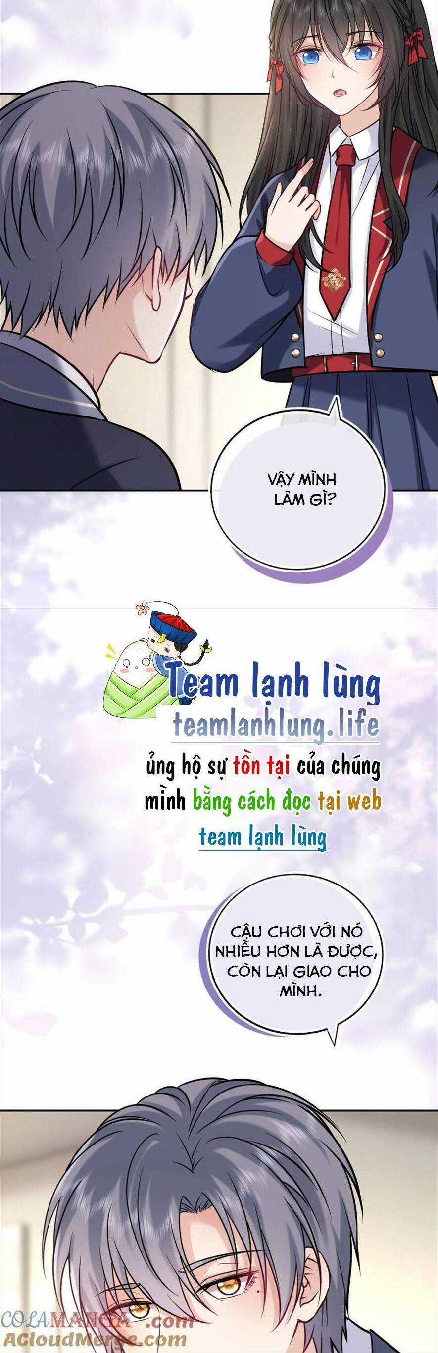 Ta Đem Hoàng Tử Dưỡng Thành Hắc Hóa Chapter 118 trang 18