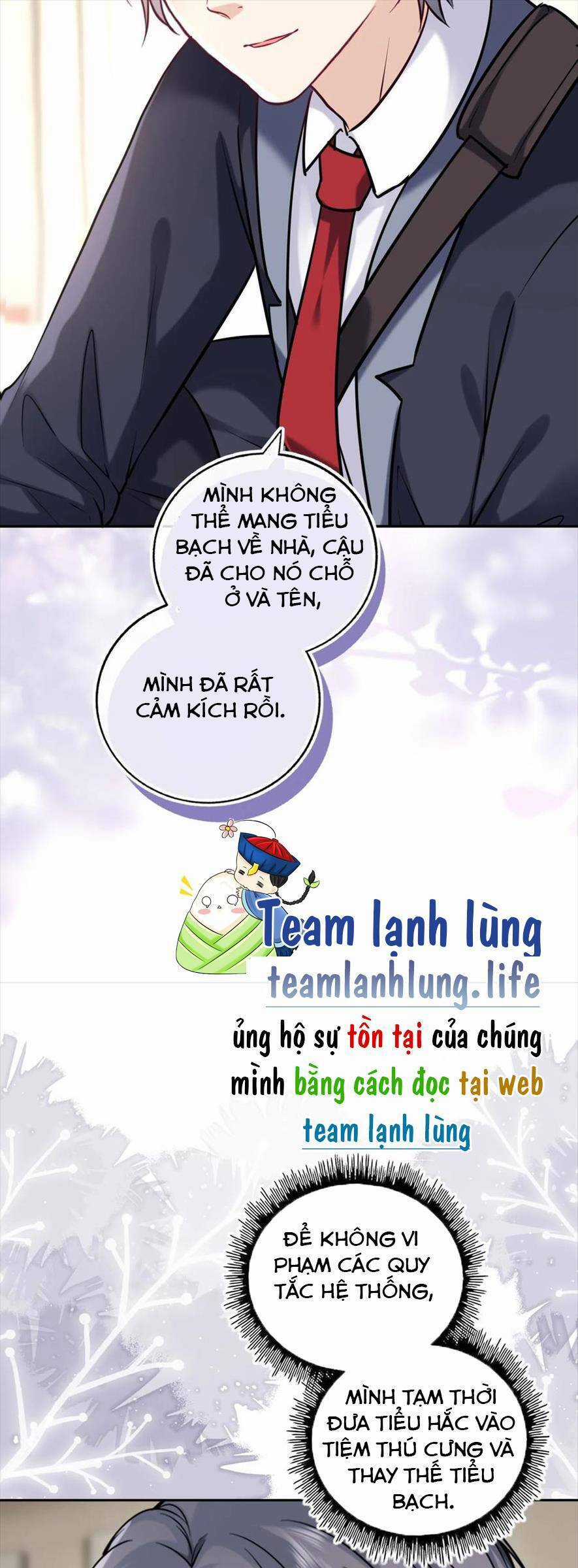 Ta Đem Hoàng Tử Dưỡng Thành Hắc Hóa Chapter 118 trang 19