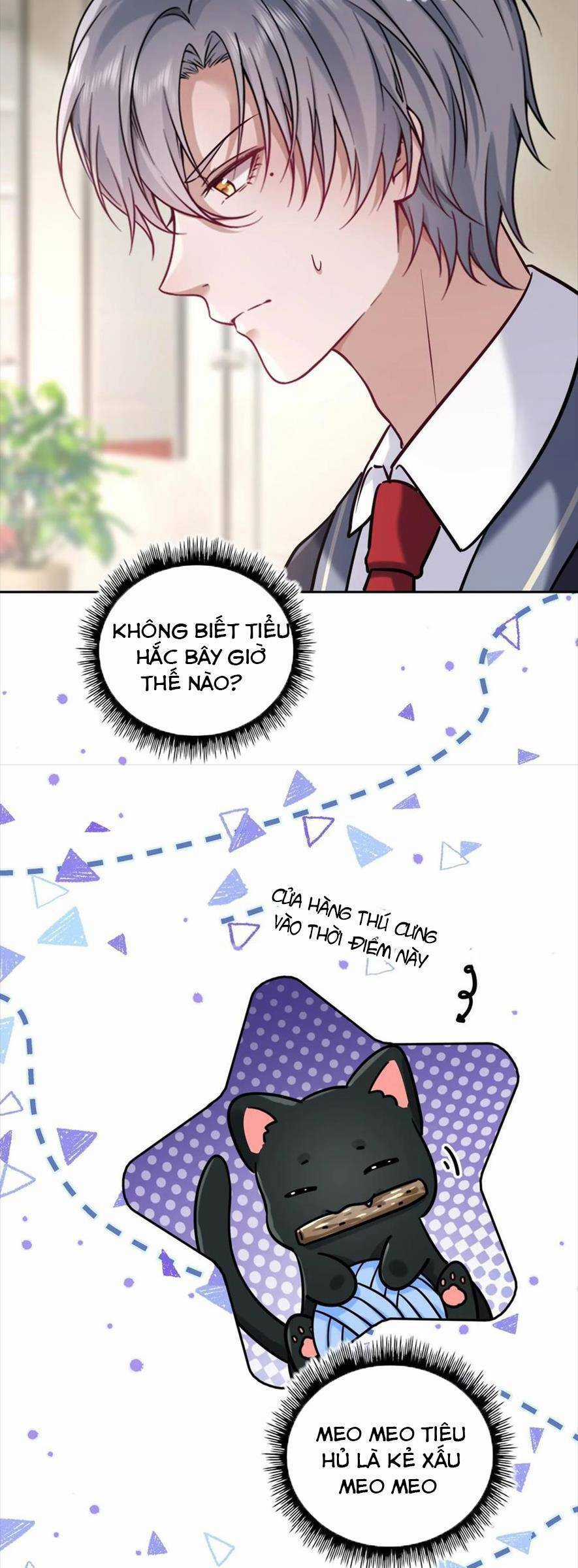 Ta Đem Hoàng Tử Dưỡng Thành Hắc Hóa Chapter 118 trang 20