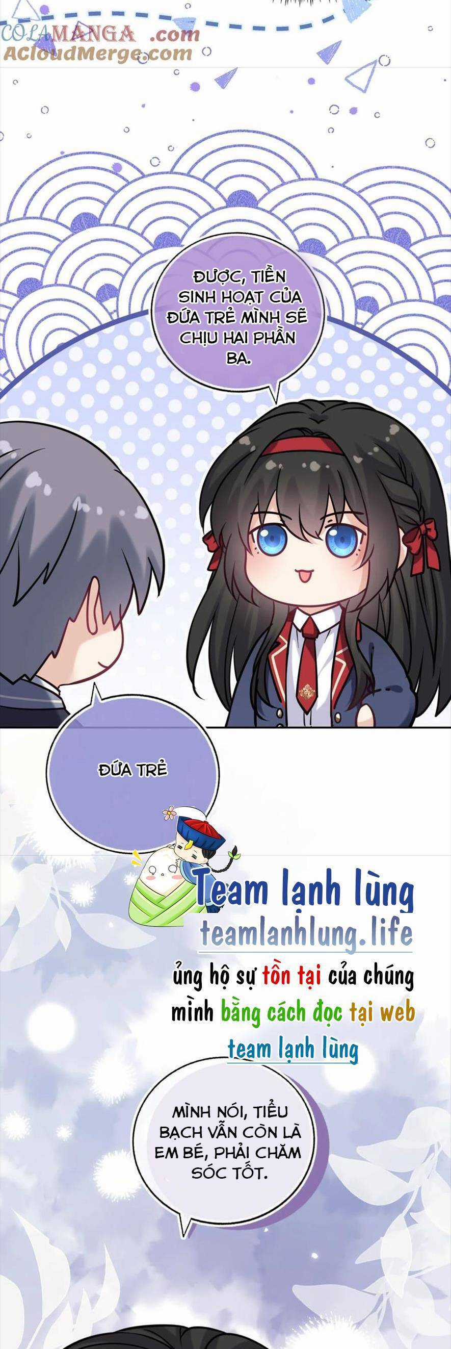 Ta Đem Hoàng Tử Dưỡng Thành Hắc Hóa Chapter 118 trang 21