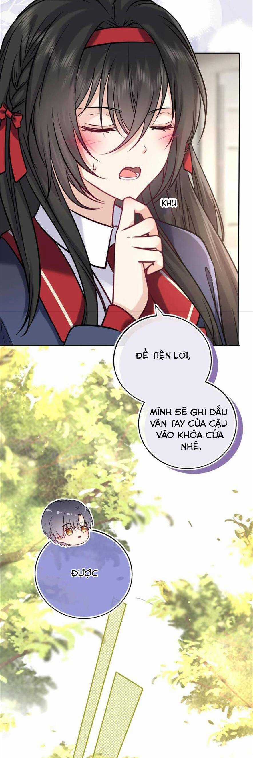 Ta Đem Hoàng Tử Dưỡng Thành Hắc Hóa Chapter 118 trang 22