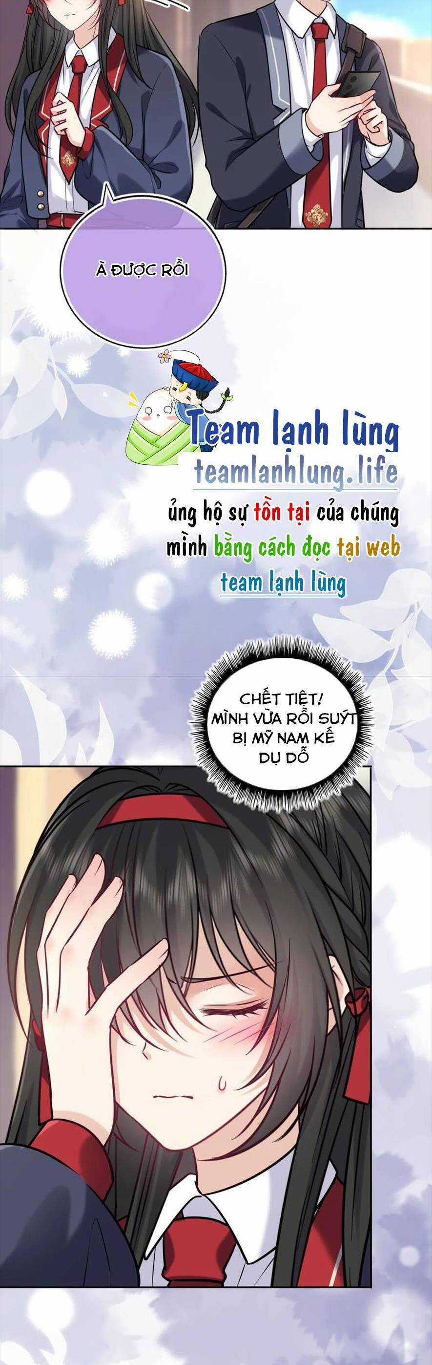Ta Đem Hoàng Tử Dưỡng Thành Hắc Hóa Chapter 118 trang 30