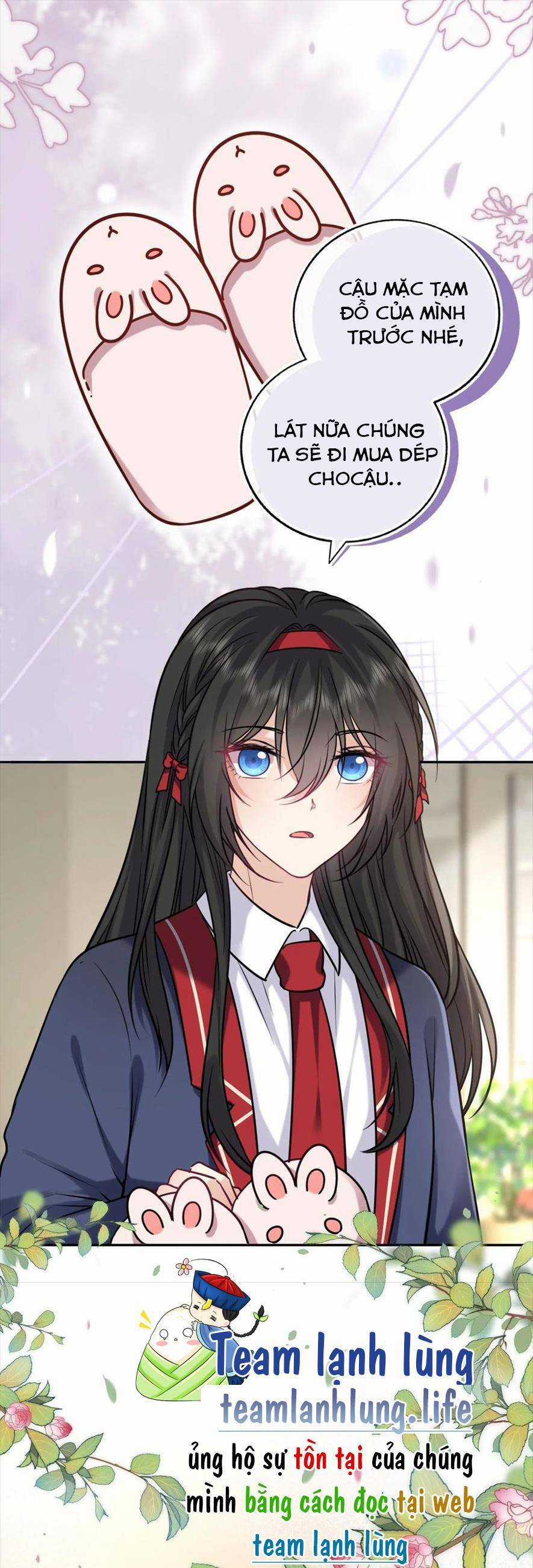 Ta Đem Hoàng Tử Dưỡng Thành Hắc Hóa Chapter 118 trang 9