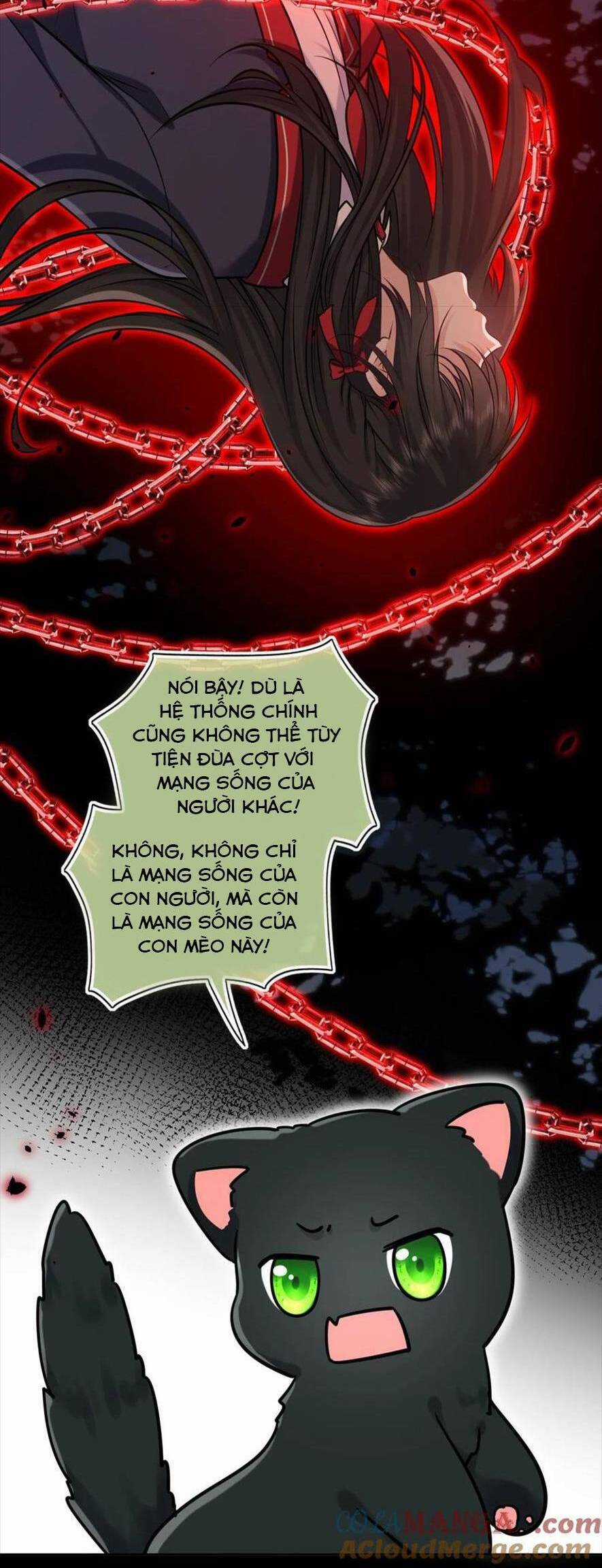 Ta Đem Hoàng Tử Dưỡng Thành Hắc Hóa Chapter 119 trang 13