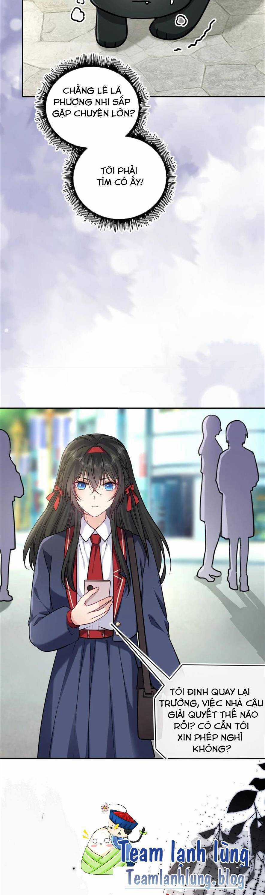 Ta Đem Hoàng Tử Dưỡng Thành Hắc Hóa Chapter 119 trang 2