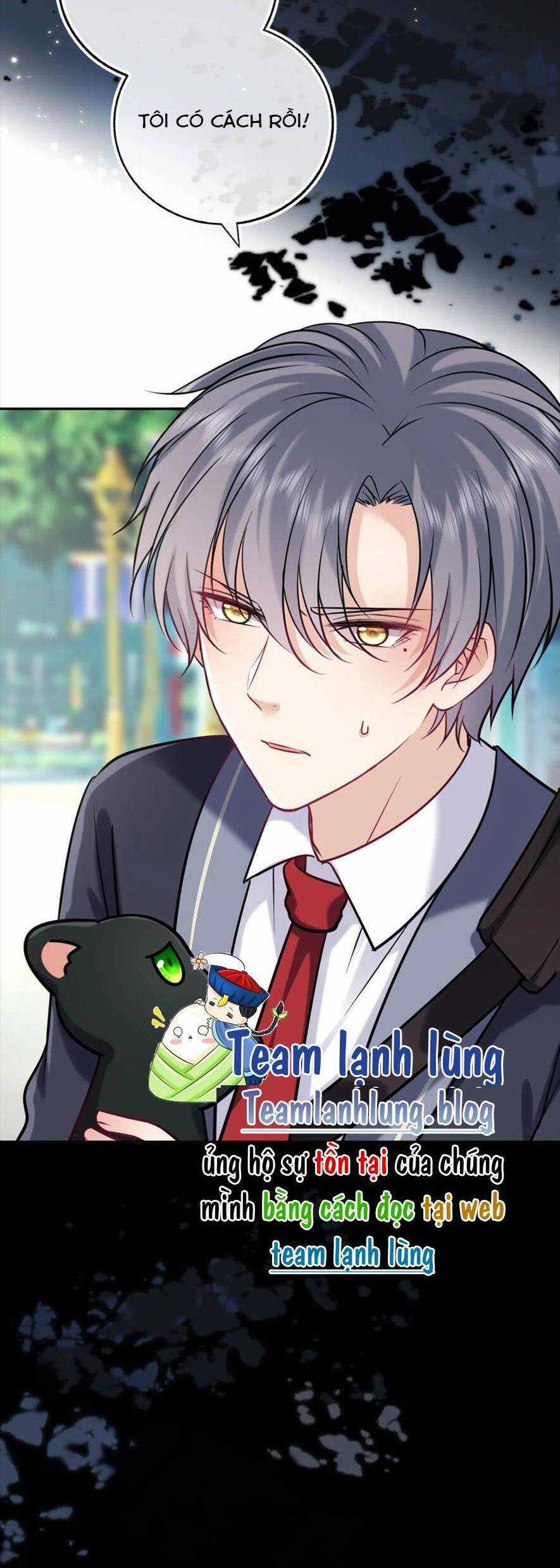 Ta Đem Hoàng Tử Dưỡng Thành Hắc Hóa Chapter 119 trang 20