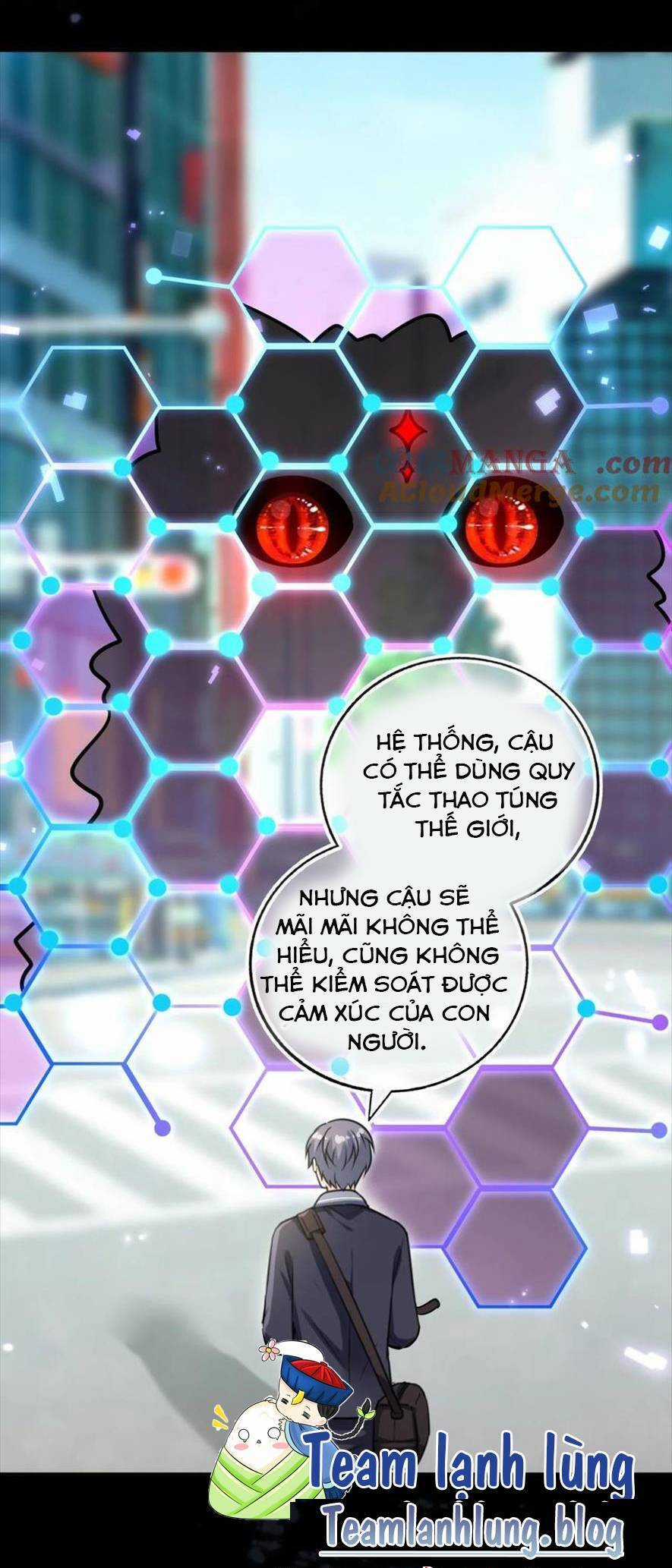 Ta Đem Hoàng Tử Dưỡng Thành Hắc Hóa Chapter 119 trang 21