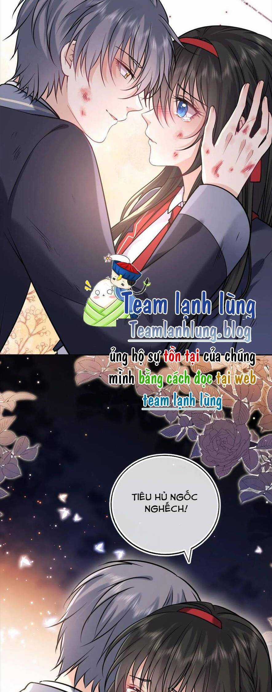 Ta Đem Hoàng Tử Dưỡng Thành Hắc Hóa Chapter 119 trang 32